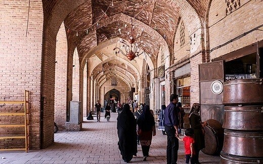بازار تاریخی