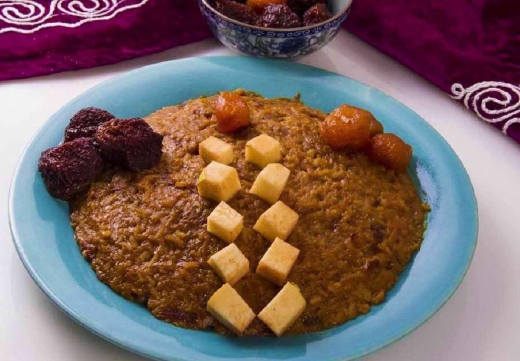آموزش آشپزی؛ از هالیبوت رژیمی و کوکوی کینوا تا هویج شکم پر با سالاد الویه