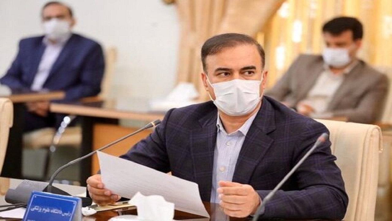 استان همدان تا ۲ هفته آینده وارد پیک پنجم کرونا می‌شود