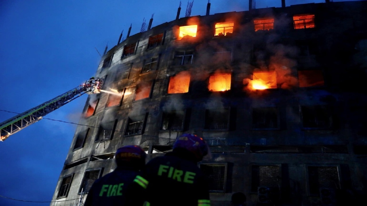 بازداشت صاحب کارخانه بنگلادشی به جرم قتل