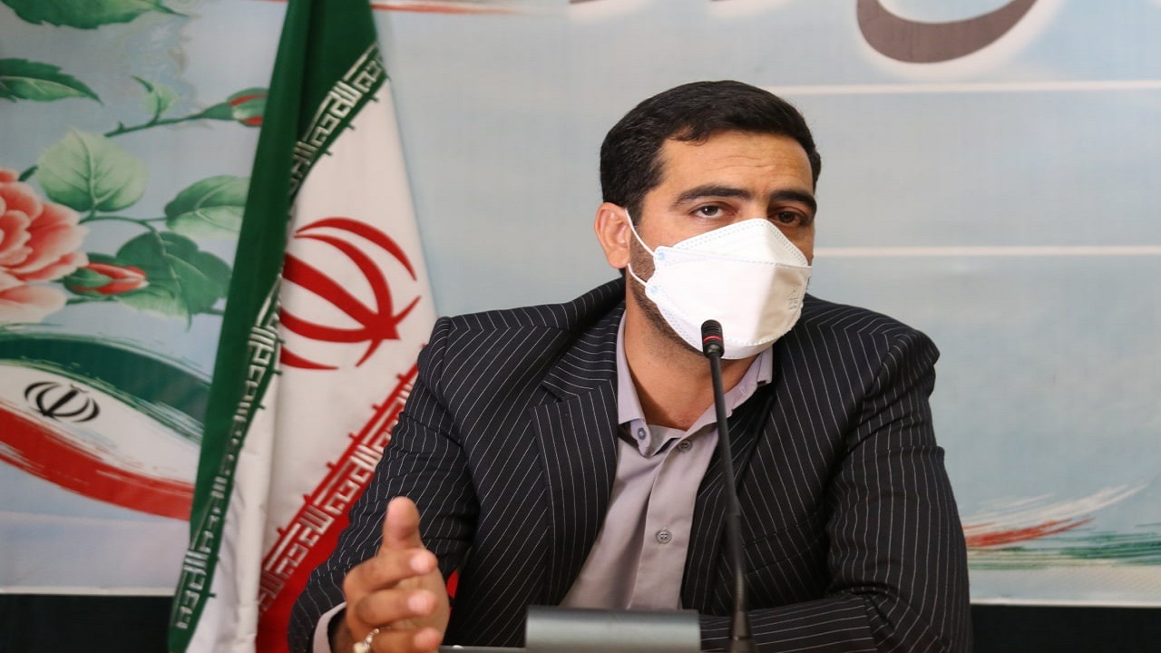 جشنواره کارآفرینان برتر زرند درحال برگزاری است
