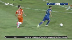 باشگاه خبرنگاران -گل دوم استقلال به سایپا مورخ ۱۹ تیر ۱۴۰۰ + فیلم