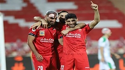 باشگاه خبرنگاران -خلاصه بازی پرسپولیس ۲ - ۰ آلومینیوم اراک + فیلم