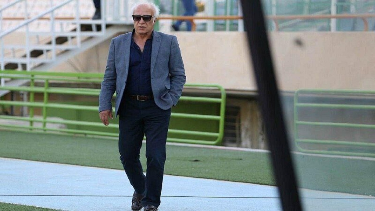 عبداللهی: در مورد وضعیت میلیچ از مسئولان حقوقی باشگاه استقلال سوال کنید