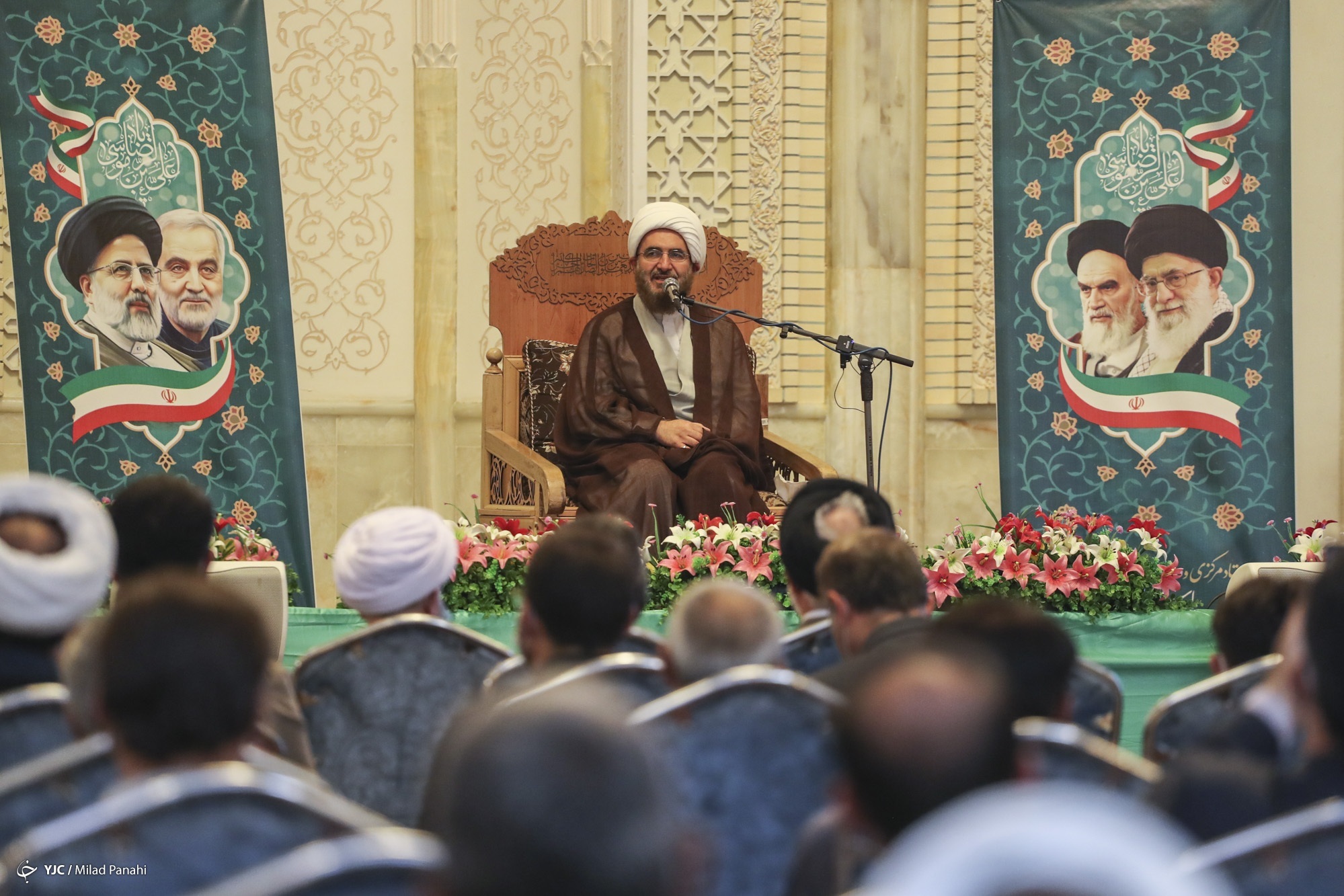 ملت ایران محاسبات دشمن را با حضور در انتخابات بهم ریختند