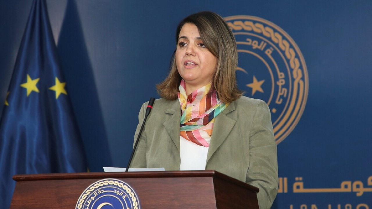 درخواست وزیر امور خارجه لیبی برای خروج نظامیان خارجی از این کشور