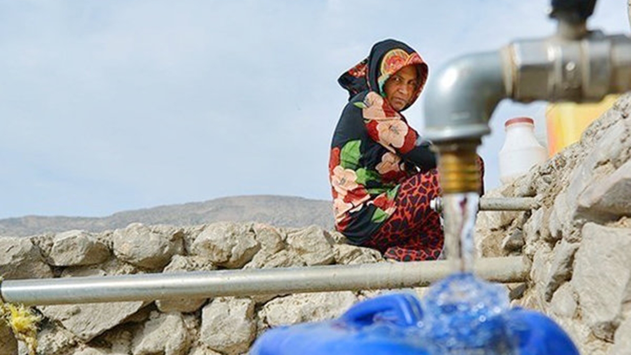 ۵۵۸ روستای فارس در وضعیت بحران بی‌آبی قرار دارند
