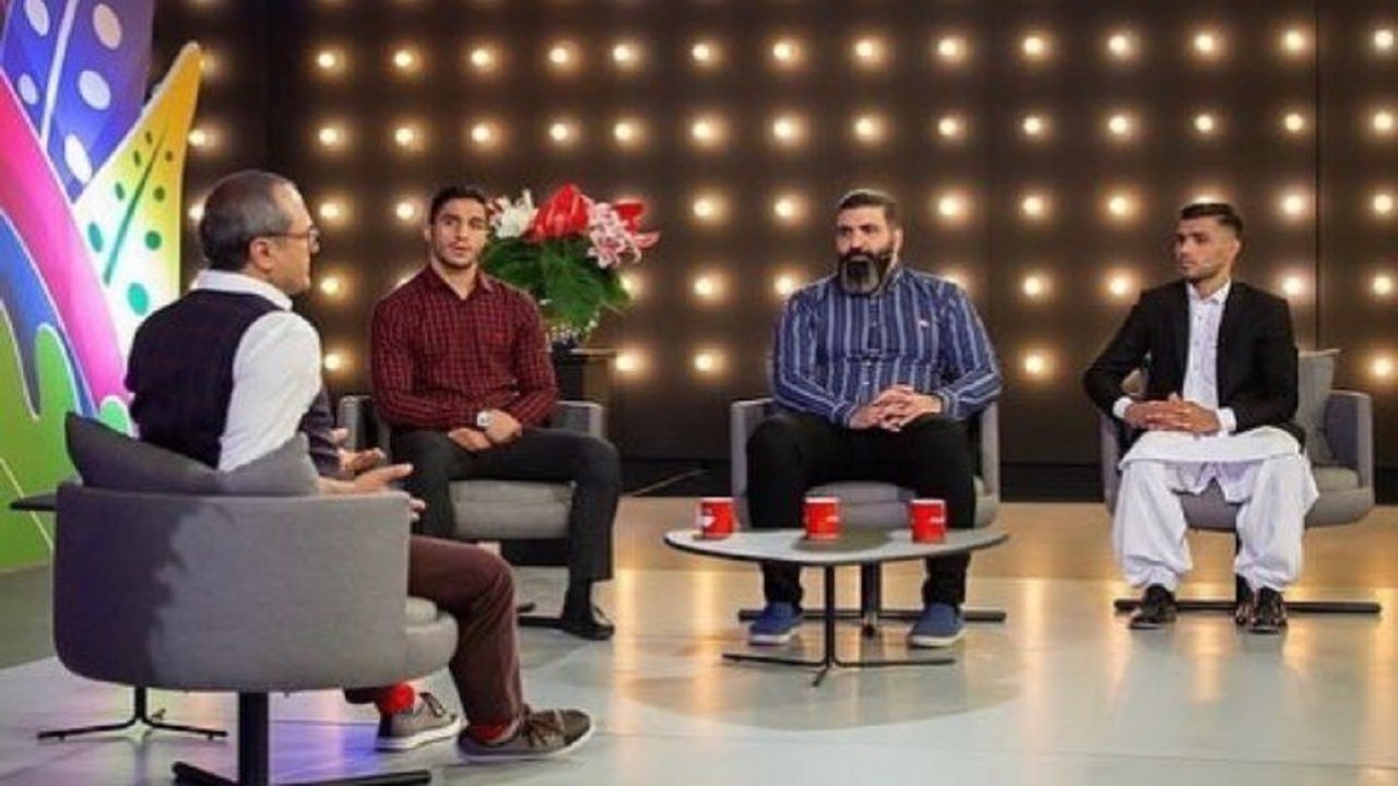 ماجرای جالب کلاس بوکس احسان علیخانی/ تکنیک جناب خان لو رفت! + فیلم