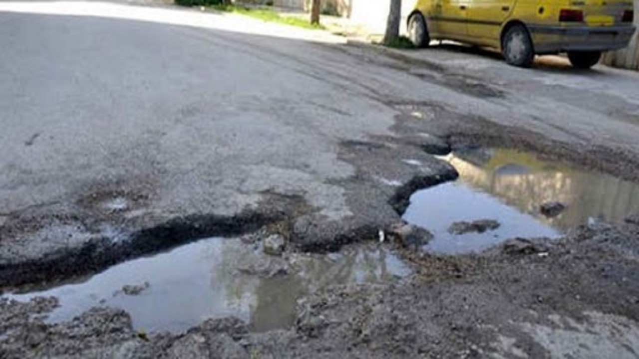 خسبان، به اسم شهر اما با امکاناتی شبیه بیابان