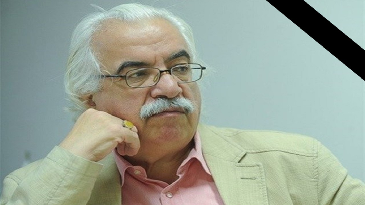 پیام تسلیت دکتر علی عسکری در پی درگذشت مرحوم حمید مجتهدی