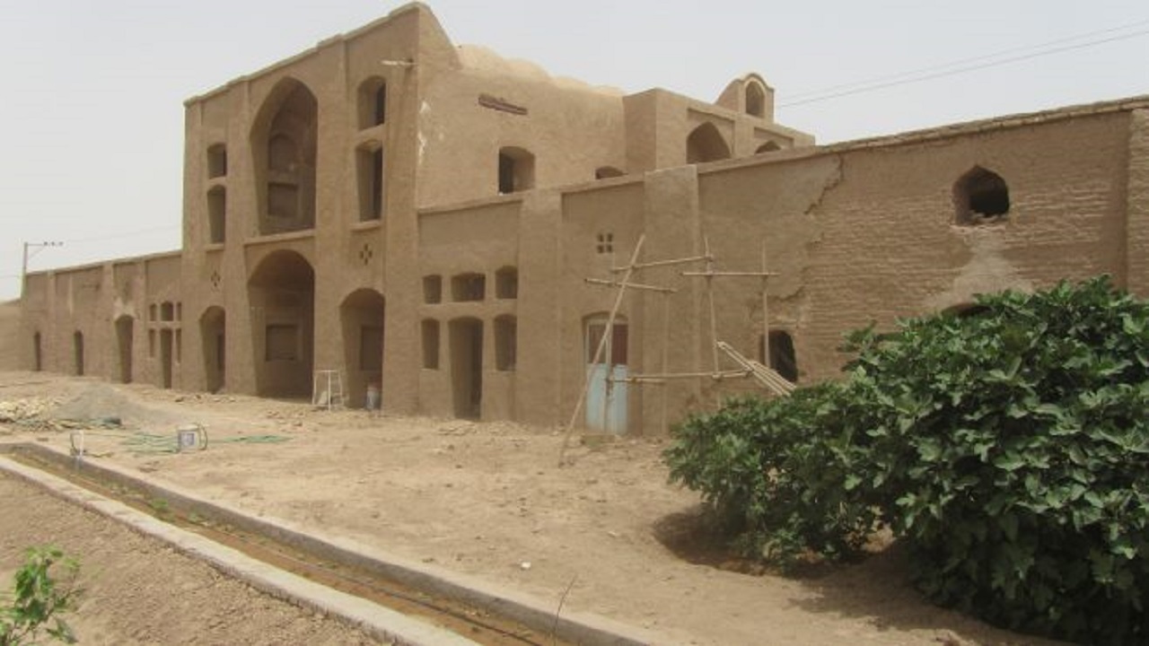 ثبت خانه تاریخی صدرآباد شهرستان اشکذر در فهرست آثار ملی