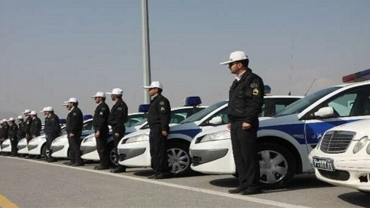 نیروی انتظامی بازوان توانمند دستگاه قضائی است