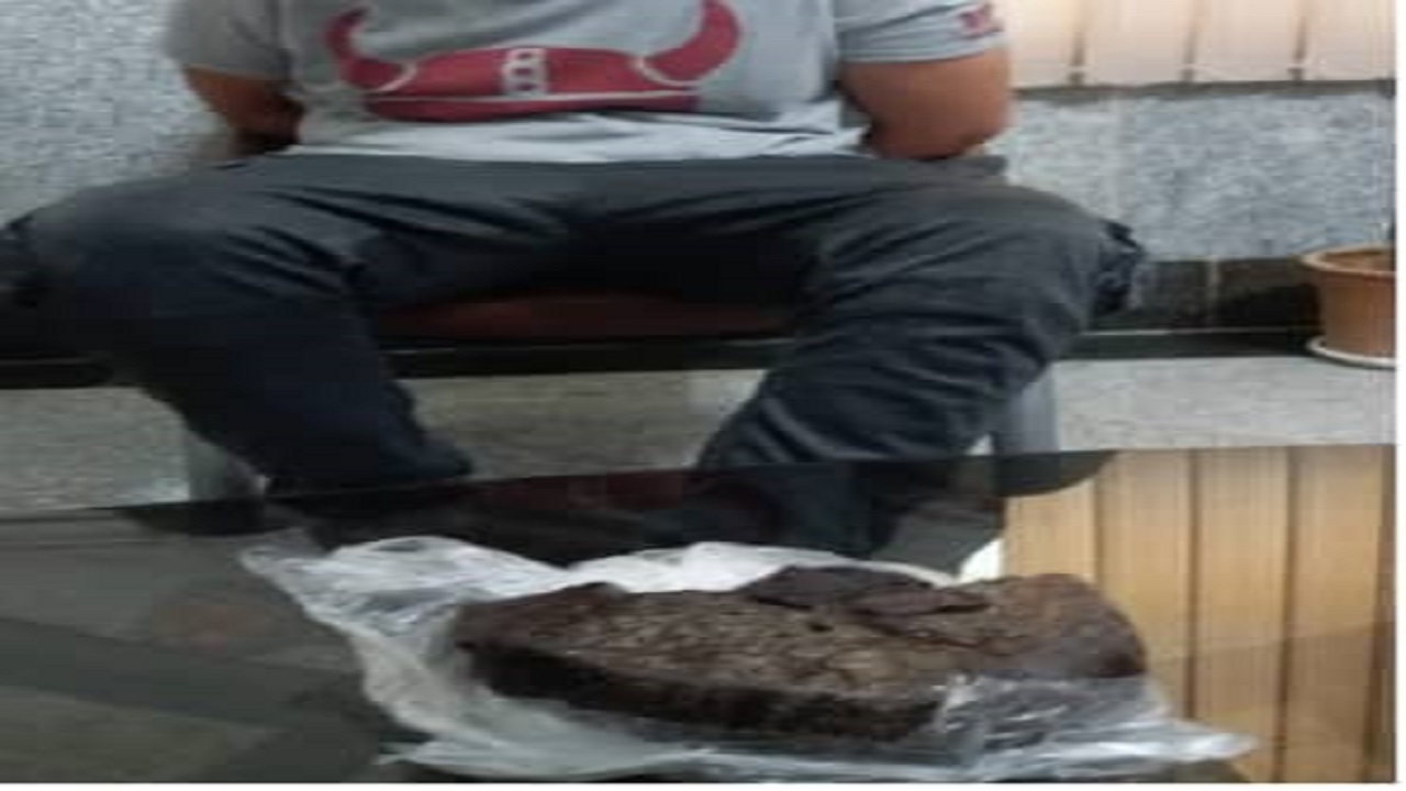 دستگیری فروشنده مواد مخدر در آبادان