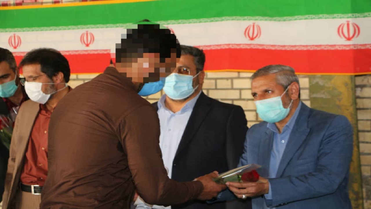 آزادی ۳۰ زندانی جرایم غیرعمد از زندان مرکزی شهرکرد