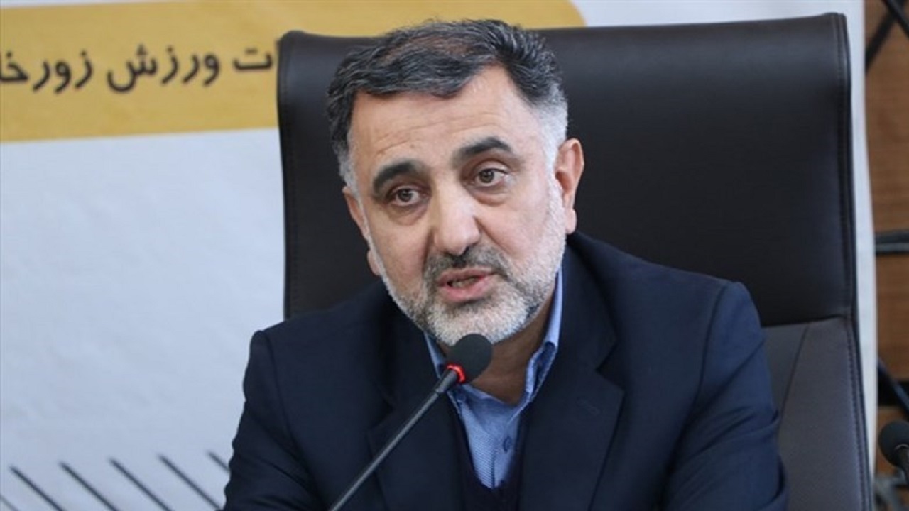 باران چشمه: انتخابات فدراسیون ورزش‌های زورخانه‌ای و کشتی پهلوانی در صحت کامل برگزار شد
