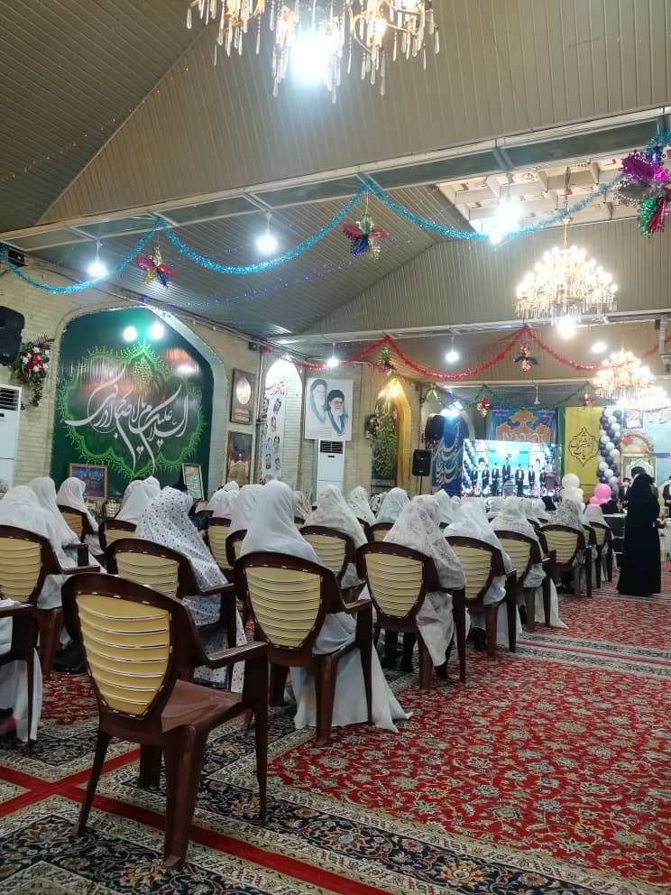 اهدا ۵۰۰ سری جهیزیه به نوعروسان مشهدی