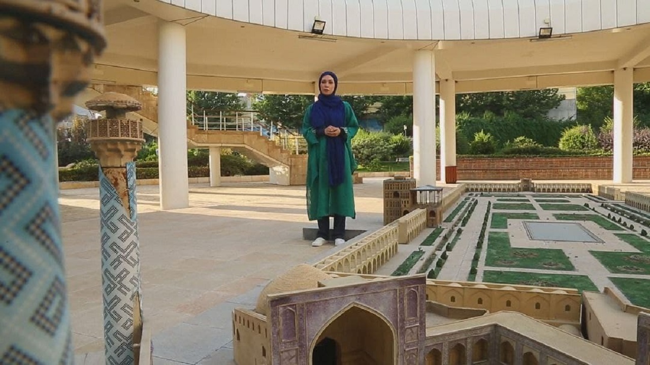 نمایش تلویزیونی ایران کوچک در تهران بزرگ!