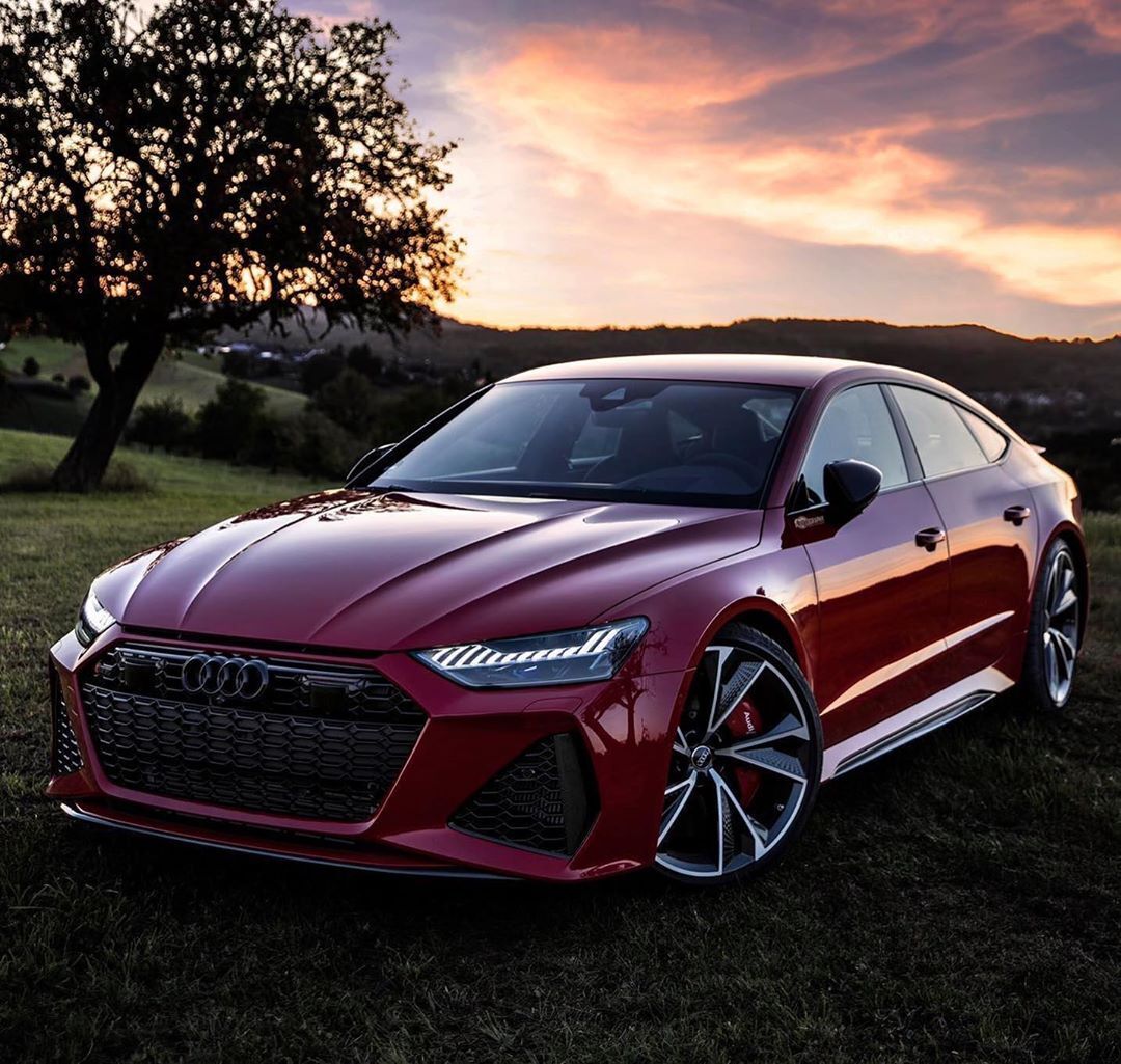 RS7؛ خودرو جدید آئودی سال  2021 با بیش از 600 اسب بخار قدرت!