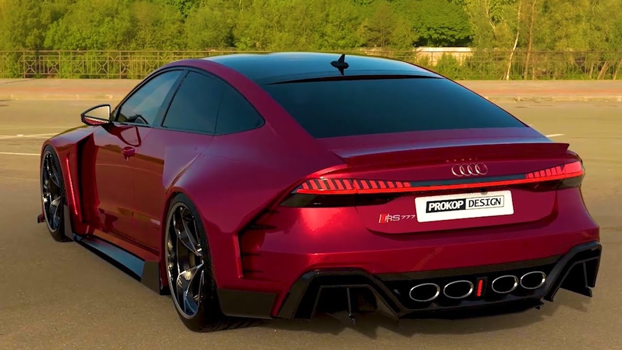 RS7؛ خودرو جدید آئودی سال  2021 با بیش از 600 اسب بخار قدرت!