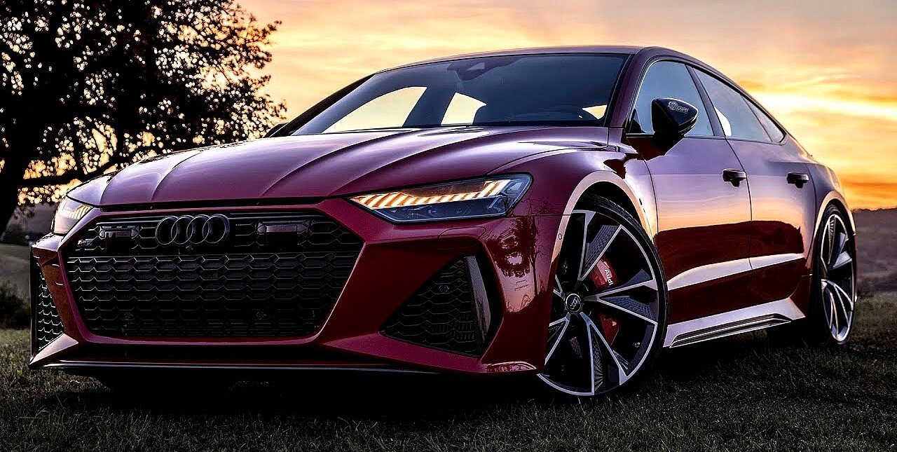 RS7؛ خودرو جدید آئودی سال  2021 با بیش از 600 اسب بخار قدرت!