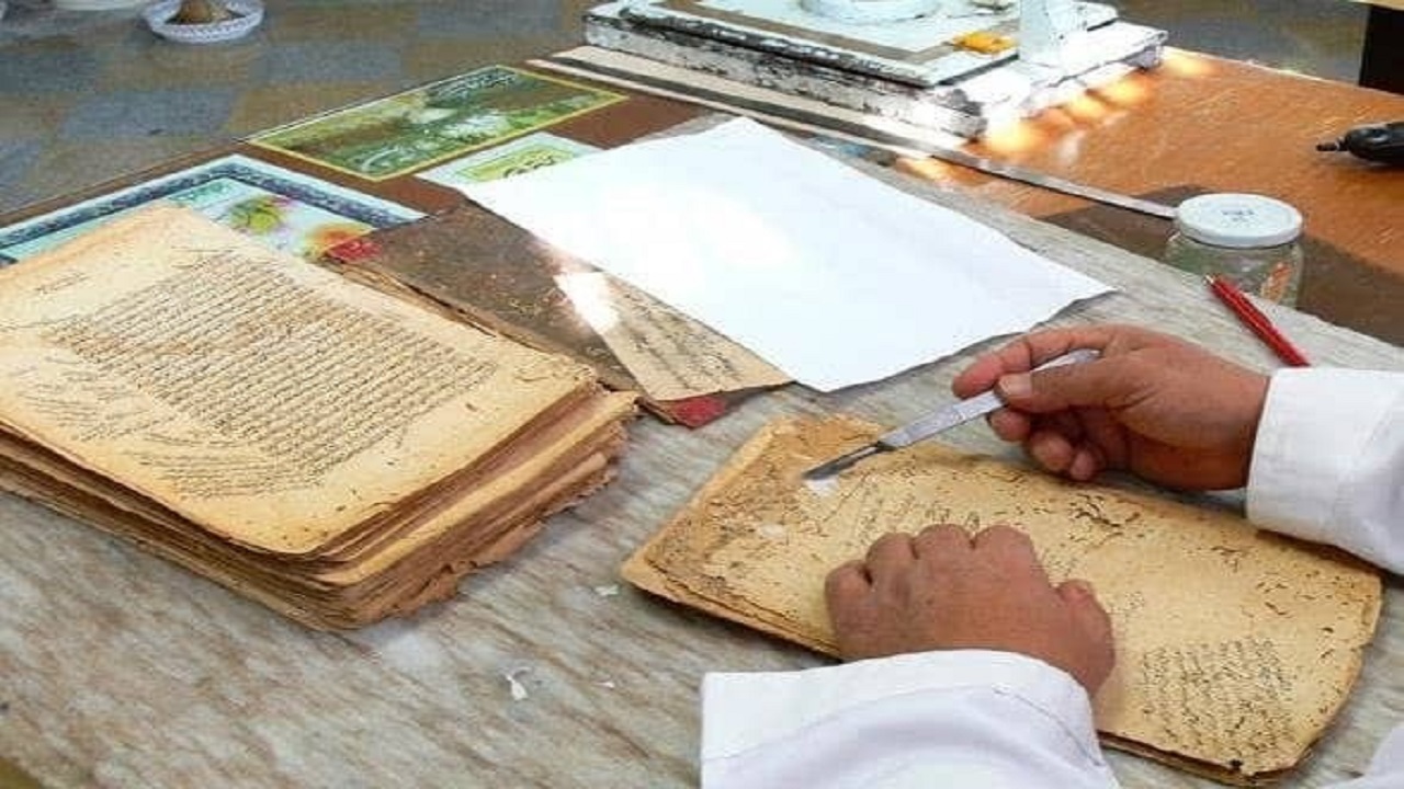 هنر کاغذسازی در باتلاق فراموشی/ سوغات فرنگی یا هنر اصیل ایرانی؟