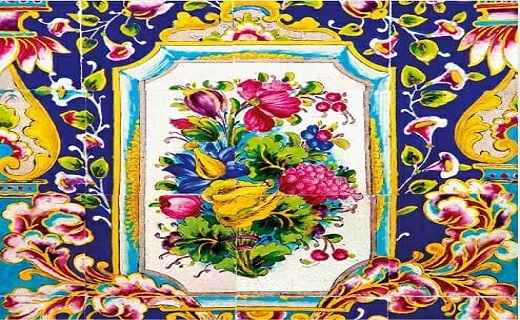 کتاب &laquo;طهران در قاب کاشی&raquo; به هنر کاشیکاری دوره قاجار در تهران نگاهی می&zwnj;اندازد