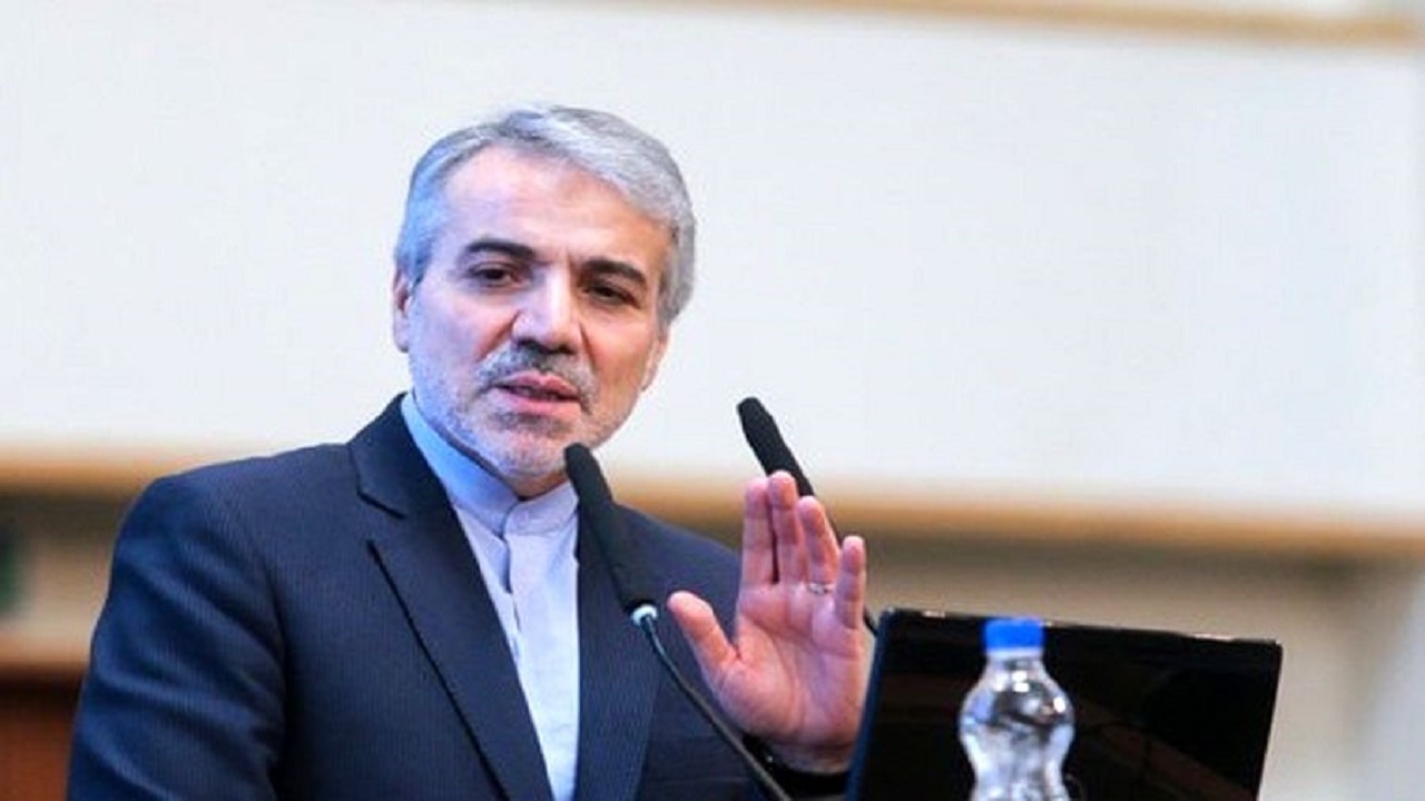 نوبخت وارد گلستان شد