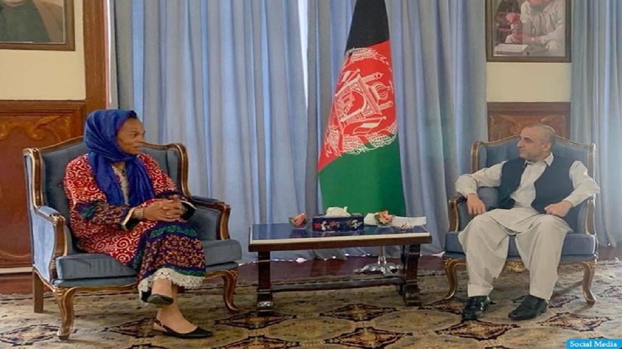 سوئیس تا سال ۲۰۲۴ میلادی، ۱۰۴ میلیون فرانک به افغانستان کمک می‌کند