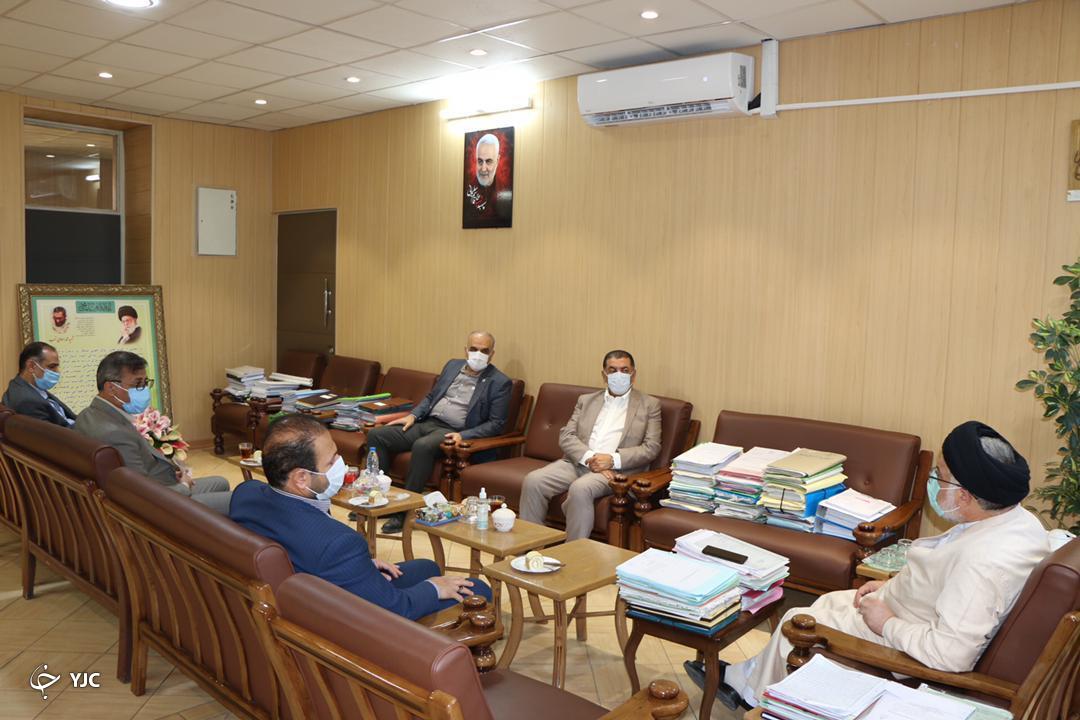 حمایت دستگاه قضایی استان از بهبود فضای کسب و کار کم نظیر است