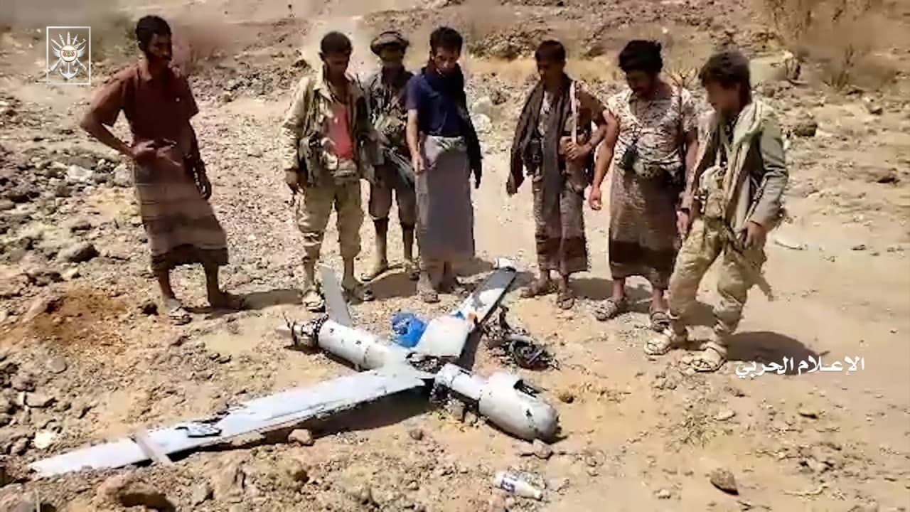 تصاویر پهپاد 