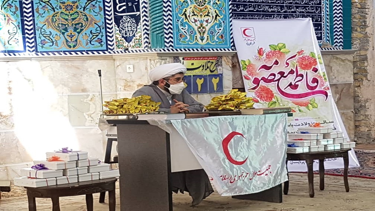 برگزاری جشن دهه کرامت در یزد