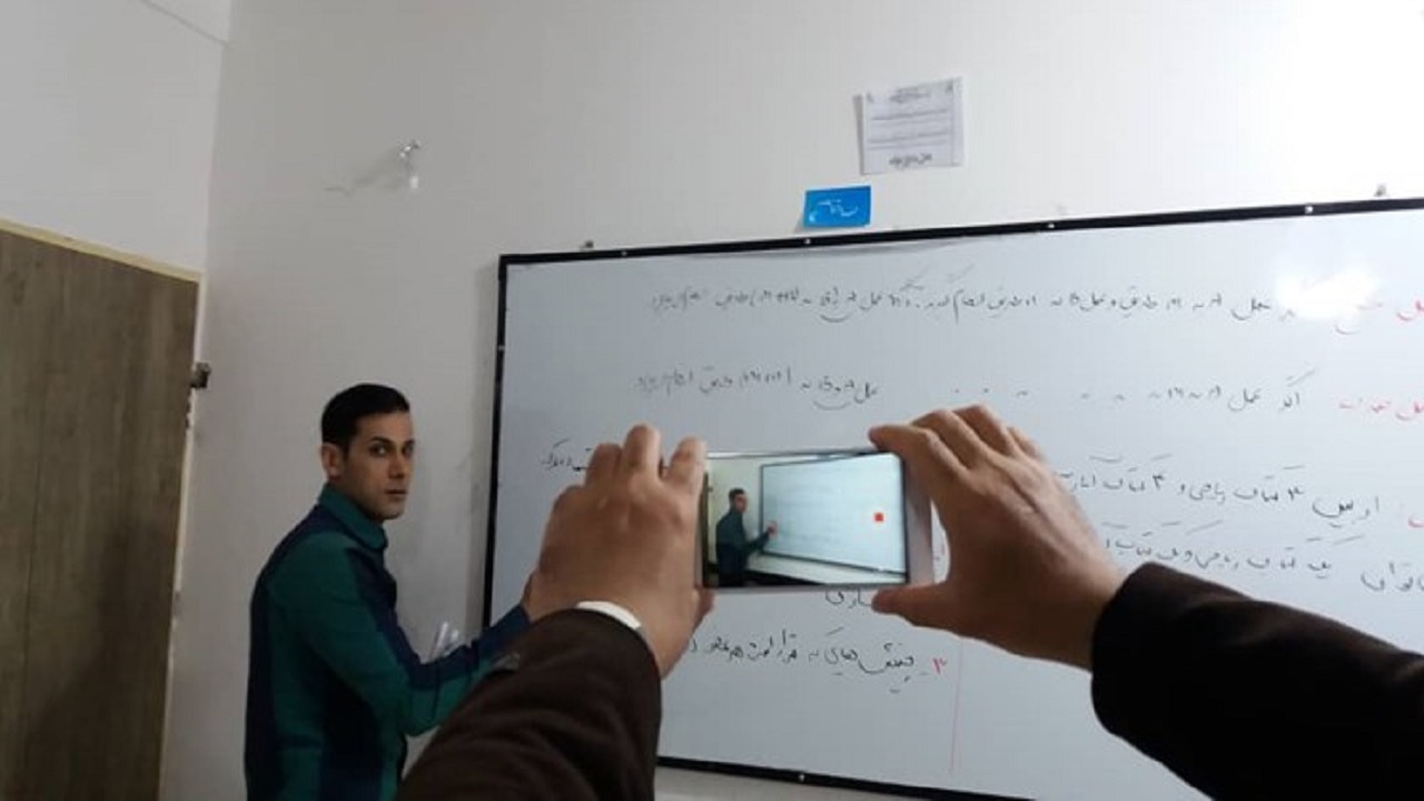 ‌افتخار آفرینی دبیران بهبهانی در جشنواره تدریس مجازی گروه ریاضی