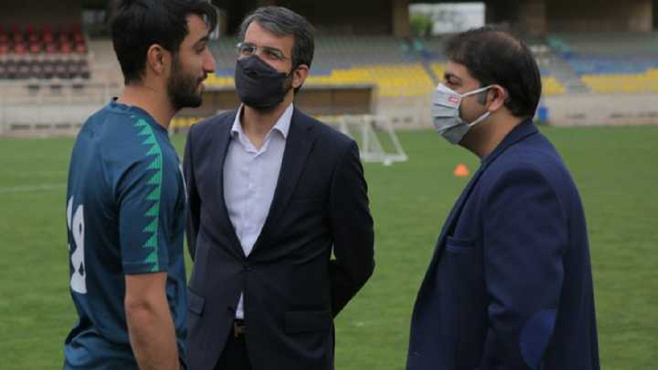 علی‌اسماعیلی: منتظر رای قاطعانه کمیته انضباطی هستیم/ کمیته استیناف جواب باشگاه پرسپولیس را نمی‎‌دهد