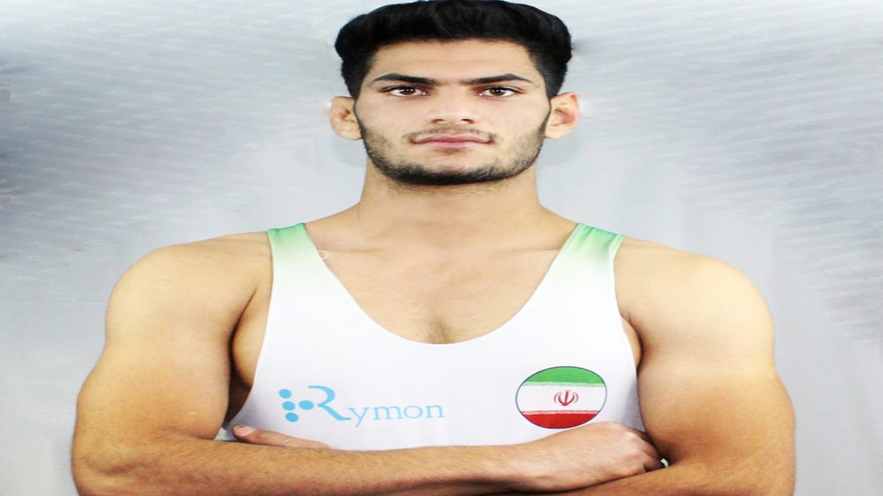 حضور کشتی گیر جوان بافتی در اردوی تیم ملی بزرگسالان