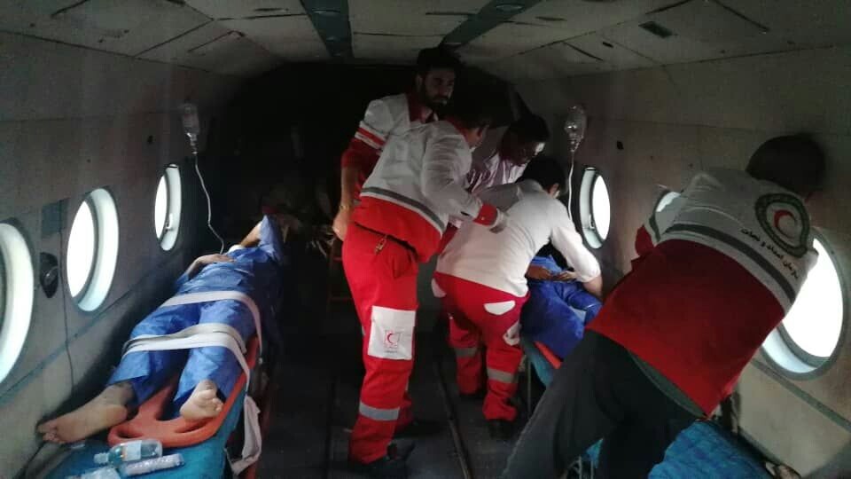 وقوع حادثه برای اتوبوس حامل خبرنگاران/۲۱ خبرنگار مصدوم و ۲ نفر جان باختند وقوع حادثه برای اتوبوس حامل خبرنگاران/۲۱ خبرنگار مصدوم و ۲ نفر جان باختند