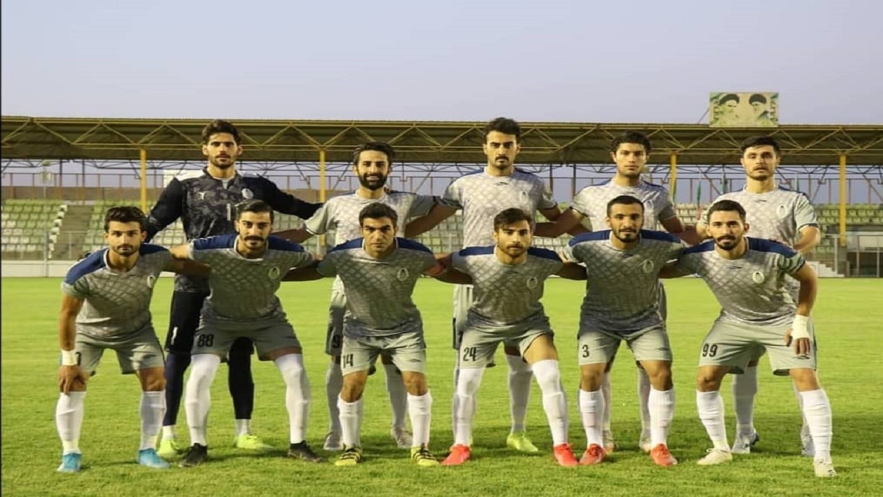 شهرداری همدان فرصت صعود به لیگ یک فوتبال را تعارف کرد