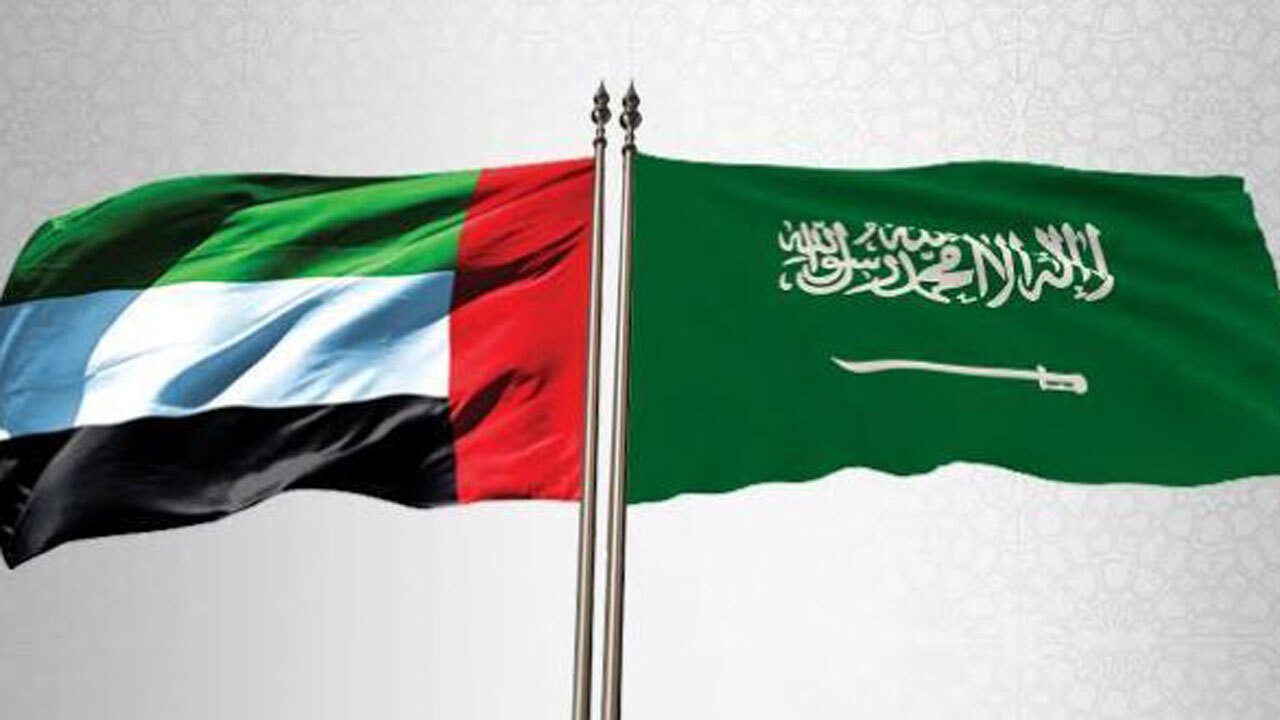 کنایه جالب مجری الجزیره به اختلافات میان امارات و عربستان + فیلم
