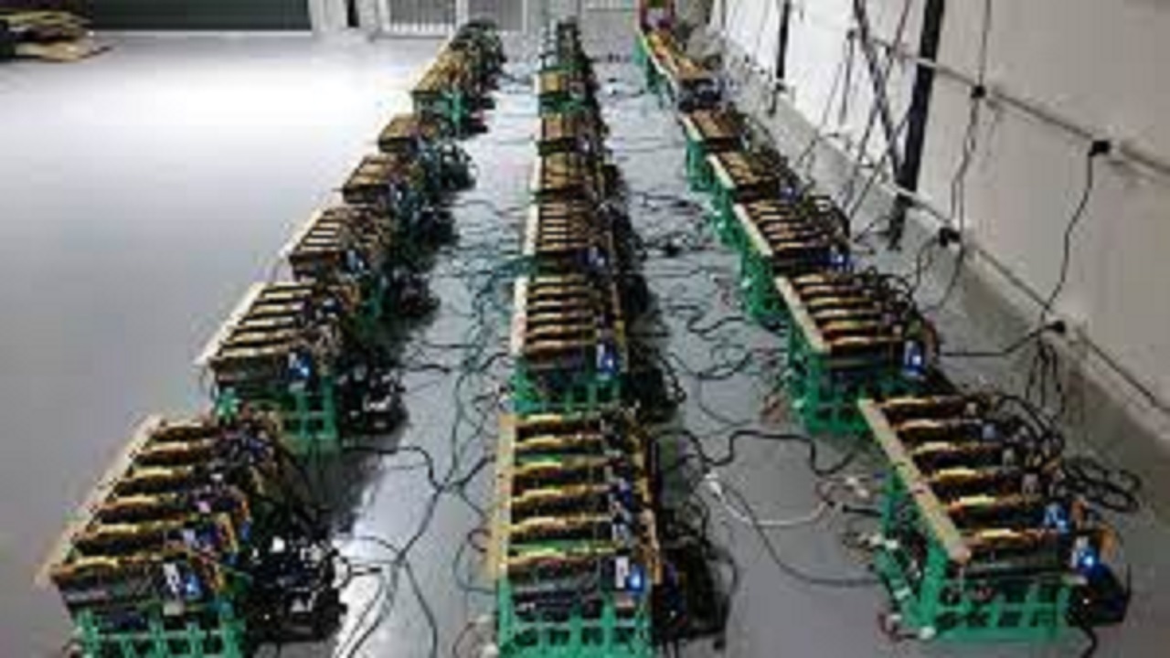 جلوگیری از فعالیت مراکز غیرمجاز استخراج رمزارز در قزوین