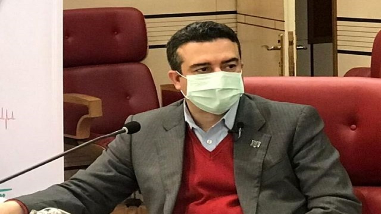 تزریق واکسن کرونا در قزوین سرعت می‌گیرد