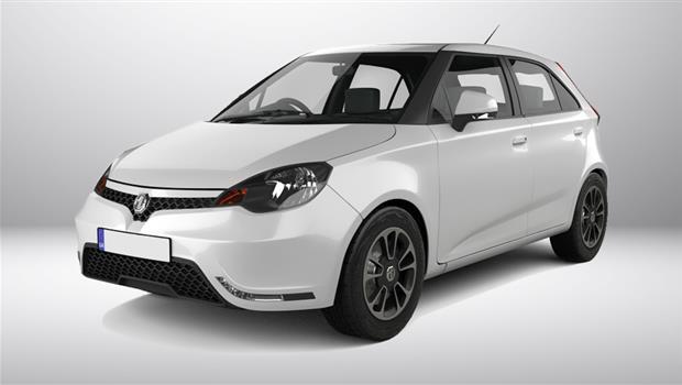 مقایسه جیلی GC6 با ام جی 3؟ + مشخصات فنی
