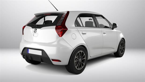 مقایسه جیلی GC6 با ام جی 3؟ + مشخصات فنی