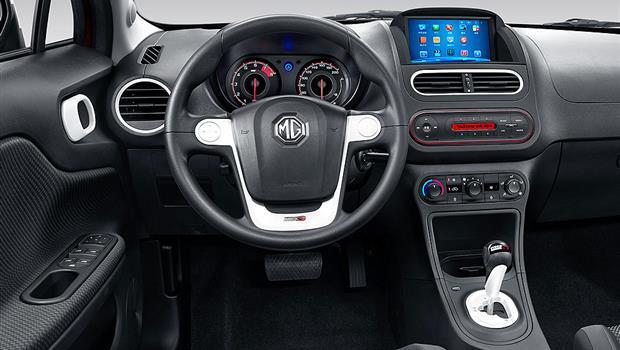 مقایسه جیلی GC6 با ام جی 3؟ + مشخصات فنی