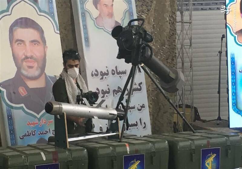 نسل جدید موشک شکست ناپذیر &laquo;کورنت ایرانی&raquo; به سازمان رزم سپاه  اضافه شد/  چرا الماس و دهلاویه؟