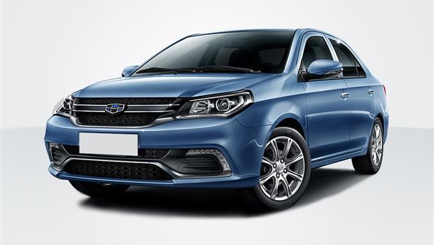 مقایسه جیلی GC6 با ام جی 3؟ + مشخصات فنی
