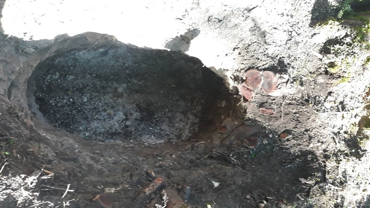 بازداشت ۹ حفار غیرمجاز در سوادکوه