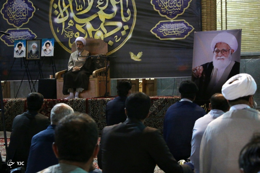 مراسم بزرگداشت شهادت حضرت امام جواد (ع) در شیراز برگزار شد