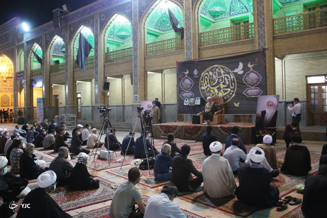 بزرگداشت شهادت حضرت امام جواد (ع) در شیراز برگزار شد
