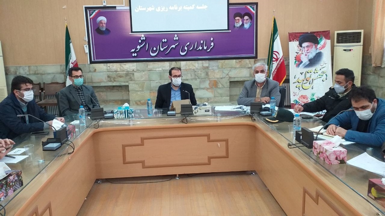 افزایش ۸۲ درصدی اعتبارات عمرانی شهرستان اشنویه در سال جاری