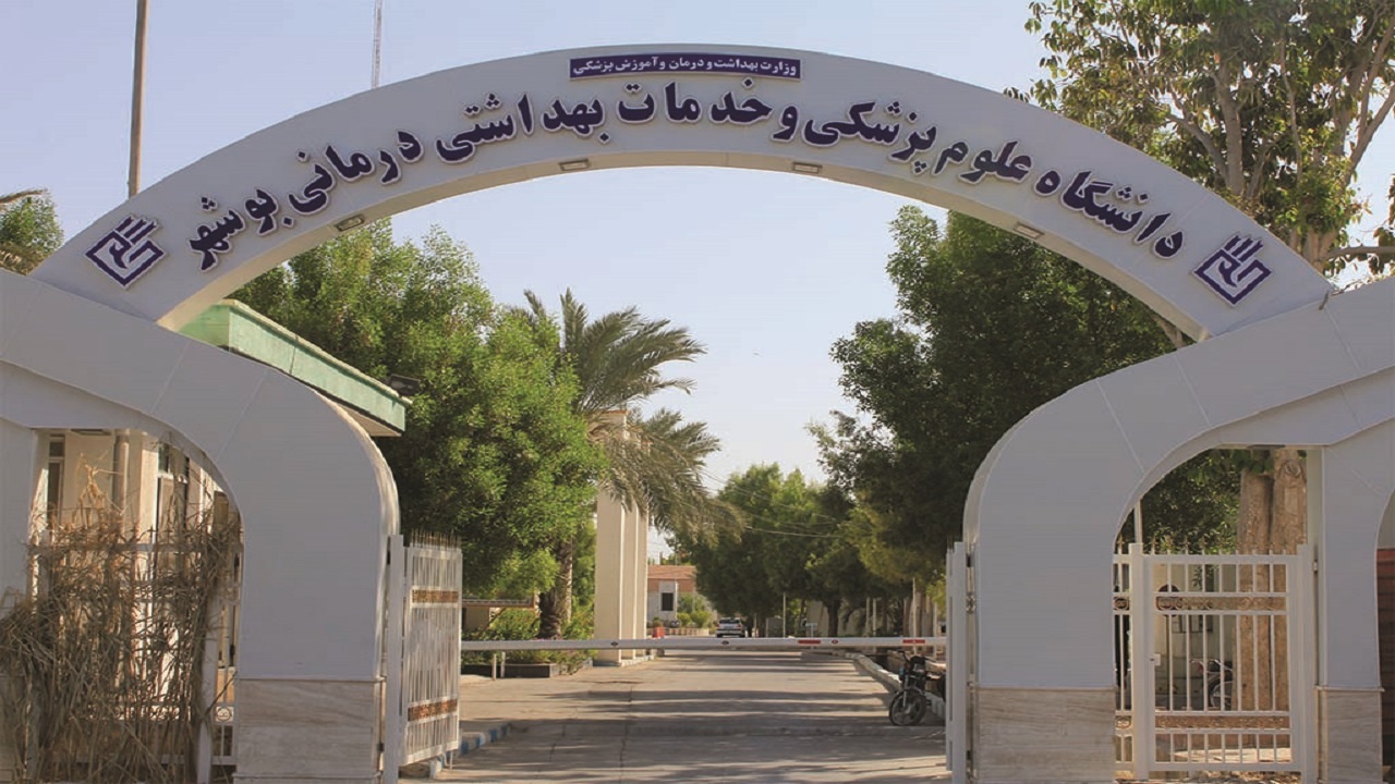 دو پژوهشگر دانشگاه علوم پزشکی بوشهر در میان دانشمندان یک درصد برتر جهان