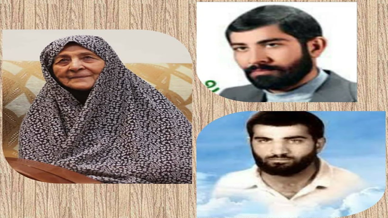 مادر شهیدان هندوزاده کرمانی آسمانی شد/ صدور پیام های تسلیت از سوی مسئولان کرمان